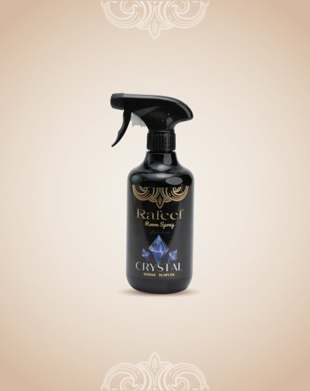 معطر جو وفرش كريستال Crystal