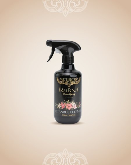 معطر جو وفرش - زهور اسطنبول istanbul flowers