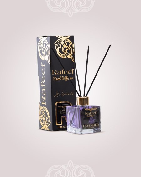 فواحة برائحة اللافندر - Lavender